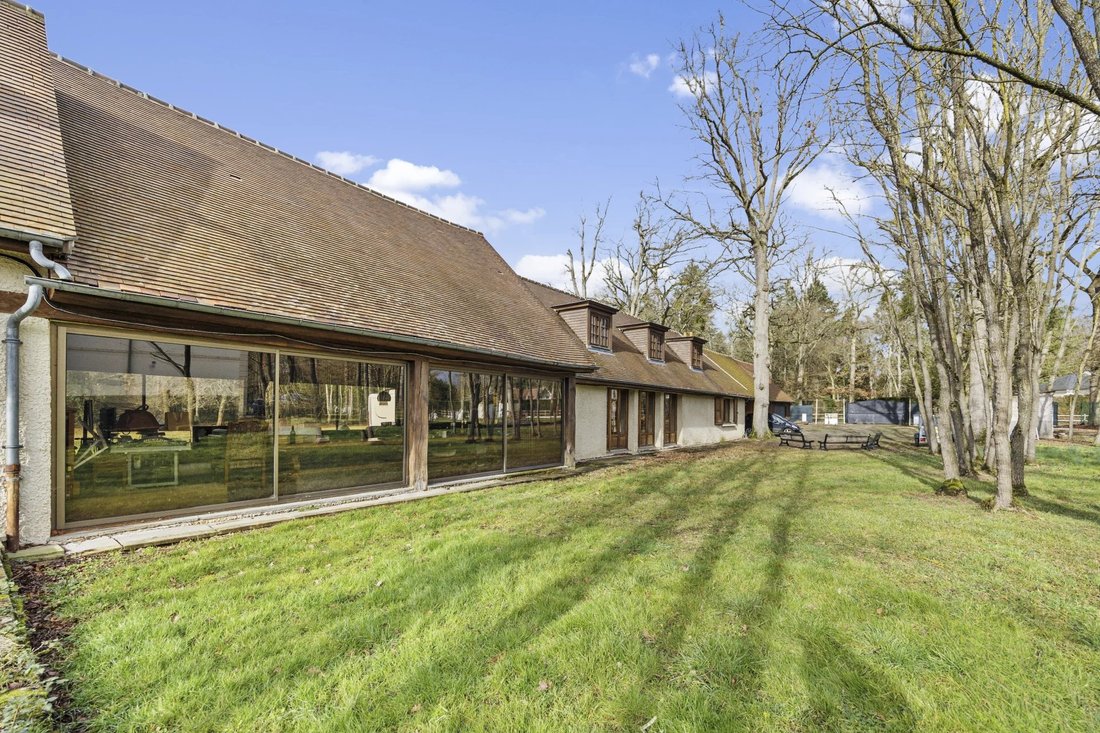 House in Ouest, Lamorlaye, France 1 - 17221084
