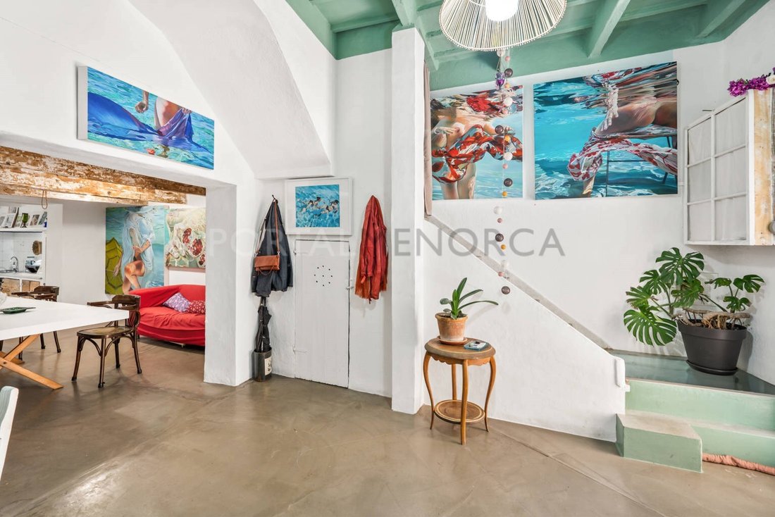 House in Ciutadella de Menorca, Balearic Islands, Spain 2 - 17155344