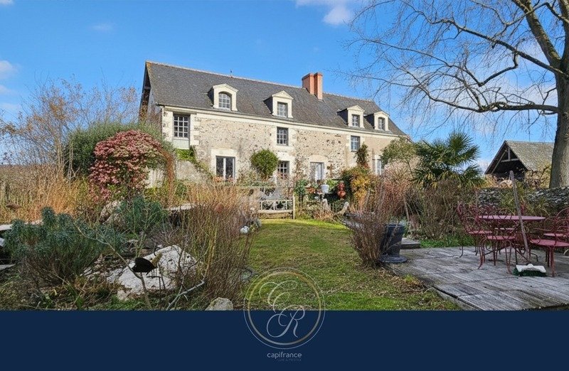 House in Behuard, Pays de la Loire, France 1 - 17225566
