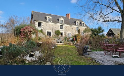 Casa a Behuard, Paesi della Loira, Francia 1