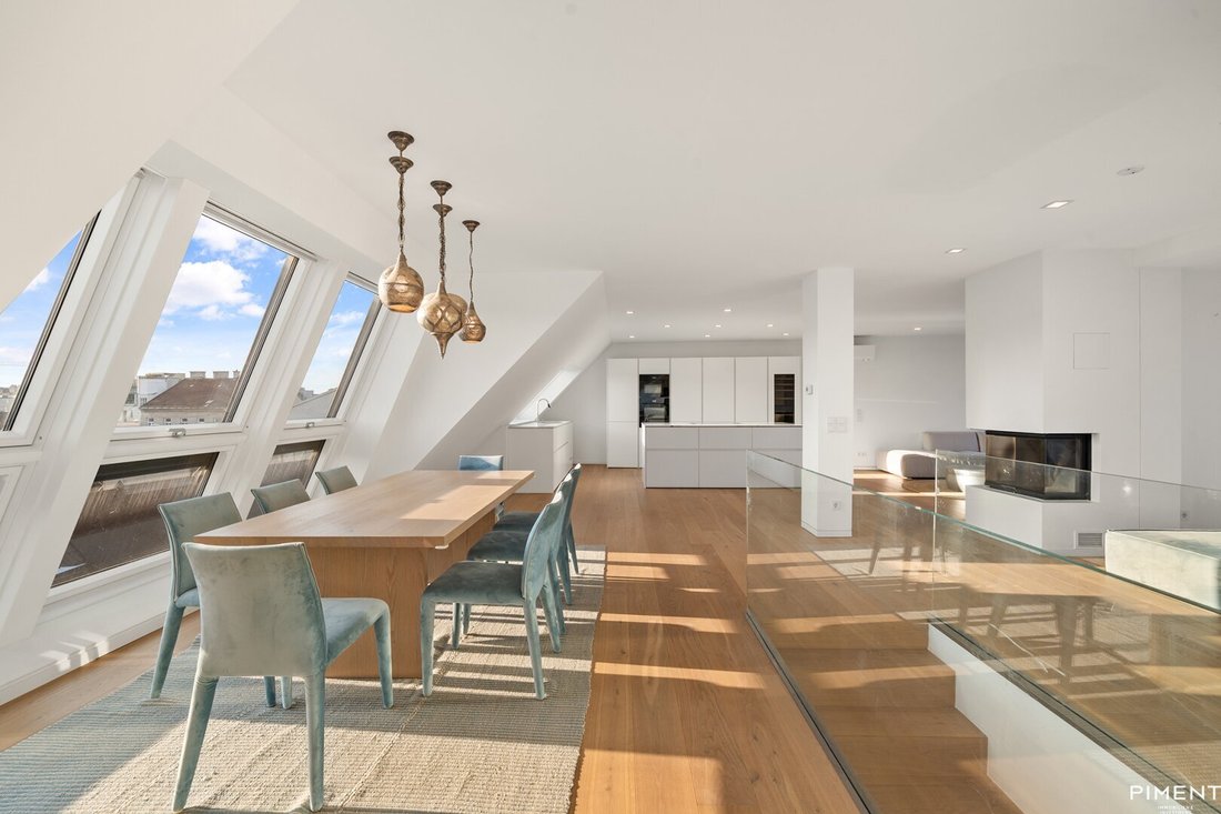 Penthouse in Vienna, Wien, Austria 2 - 17225928