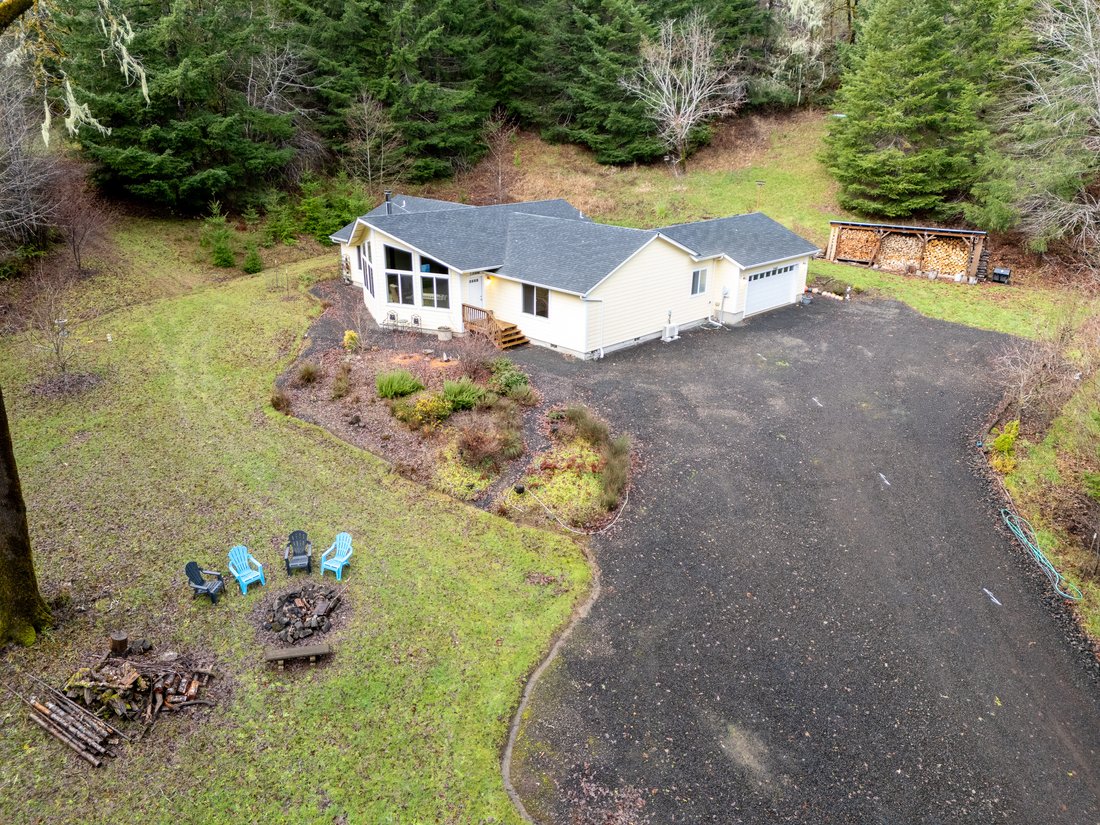 House in Alsea, Oregon, United States 5 - 17219364