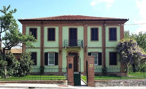 Garessio, Piedmont, Italy 1