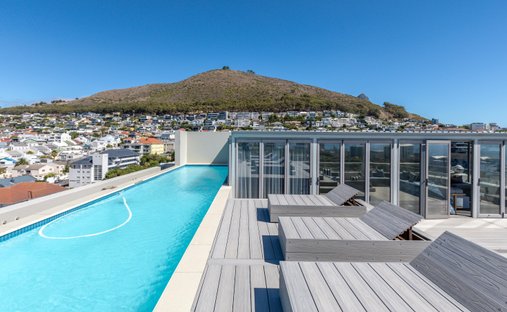 Appartamento a Città del Capo, Capo Occidentale, Sudafrica 1