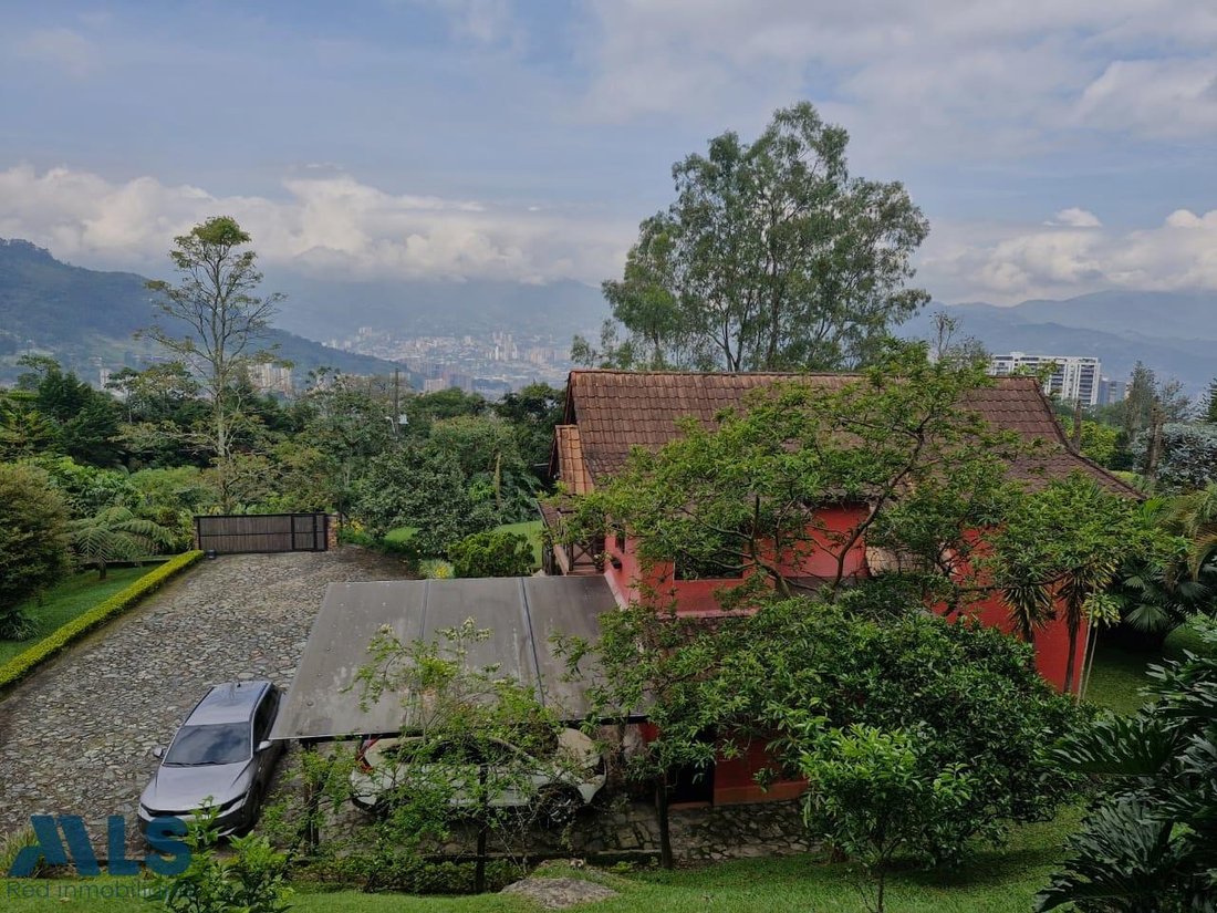 Finca in Envigado, Antioquia, Colombia 4 - 17227055