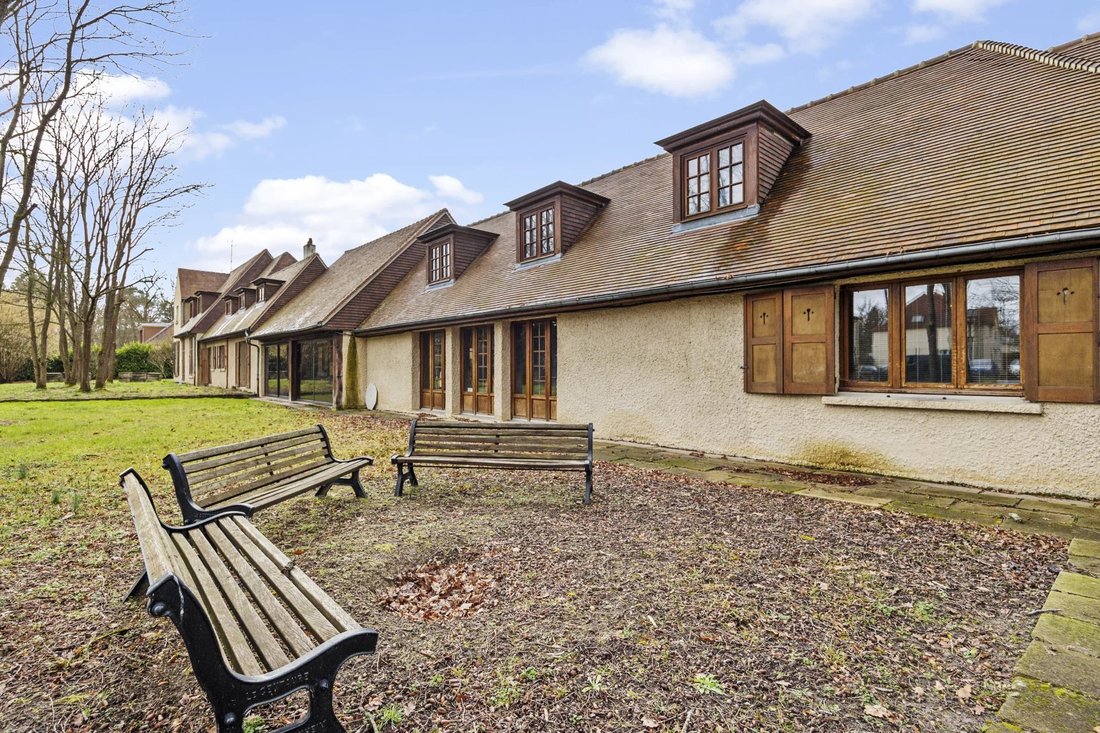 House in Ouest, Lamorlaye, France 2 - 17221084