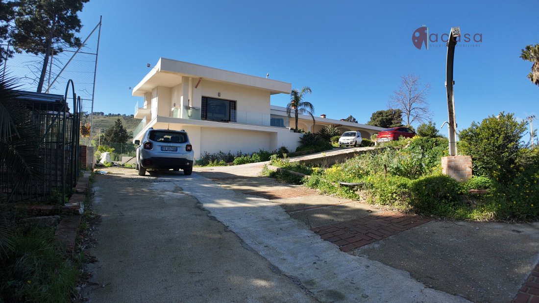 Villa in Casteldaccia, Sicily, Italy 4 - 17211352