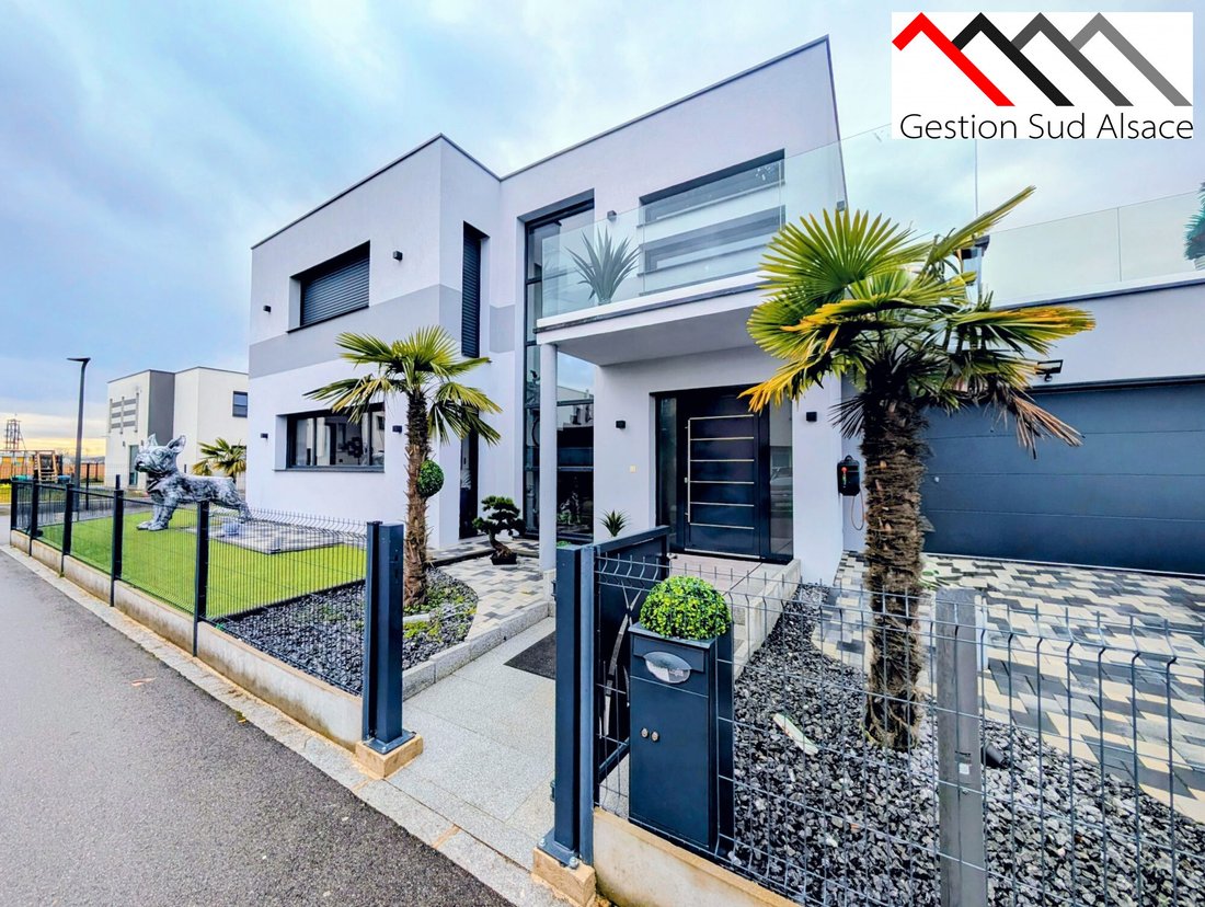 Villa in Wittenheim, Grand Est, France 1 - 17224348