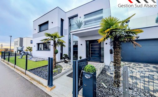 Villa in Wittenheim, Grand Est, France 1