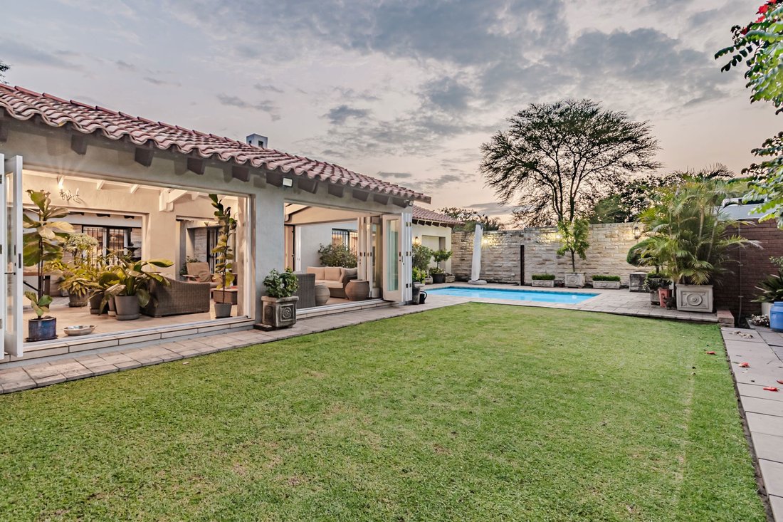 Maison à Waterkloof, Gauteng, Afrique du Sud 4 - 17221841