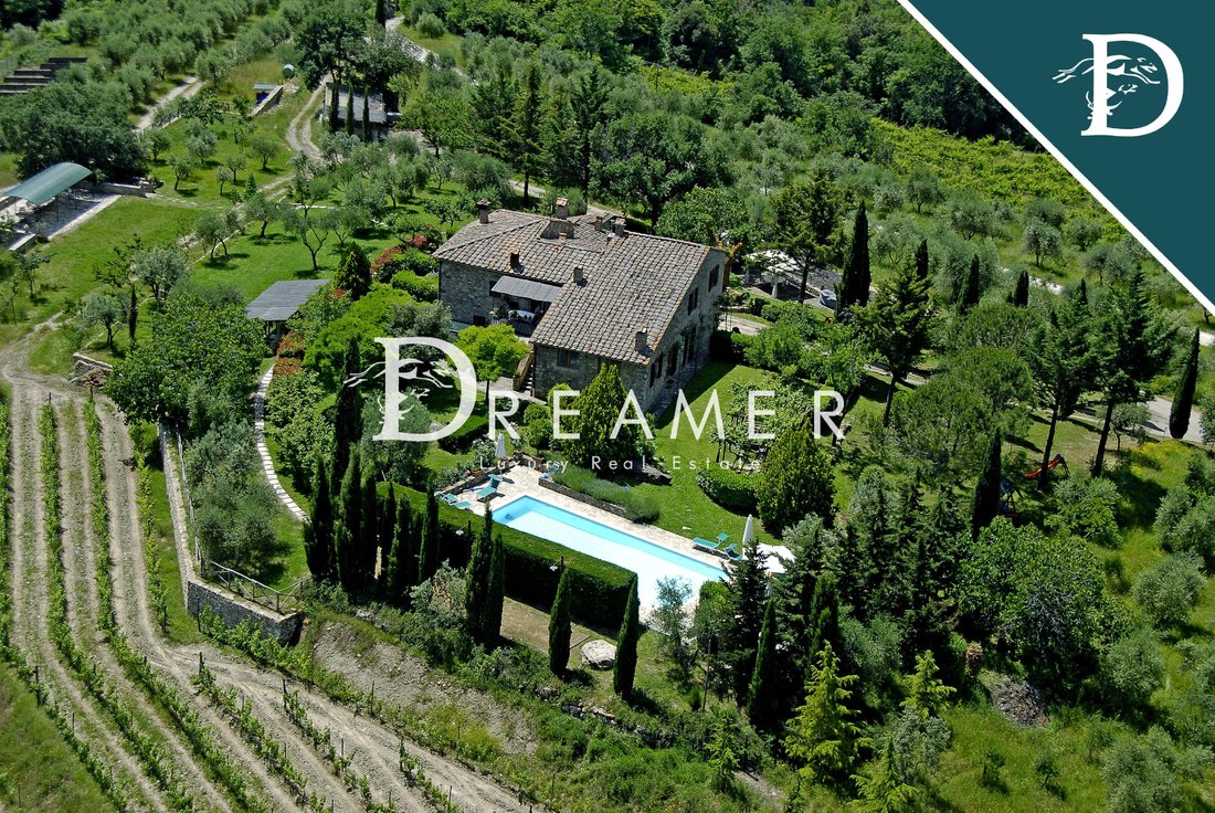 Castellina in Chianti, Tuscany, Italy 4 - 16830422
