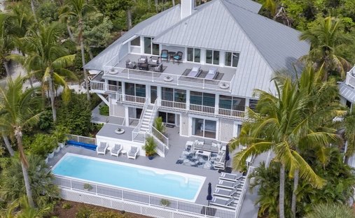 House in Captiva, Florida, United States 1