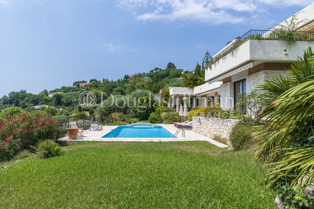 Villa in Plan de Noves, Vence, France 3 - 15919362