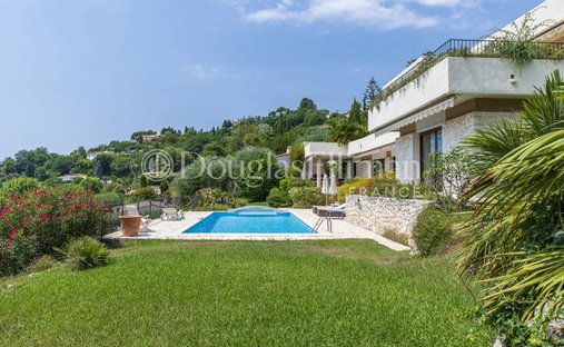 Villa en Plan de Noves, Vence, Francia 1