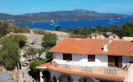 Villa a Rudalza, Olbia, Italia 1
