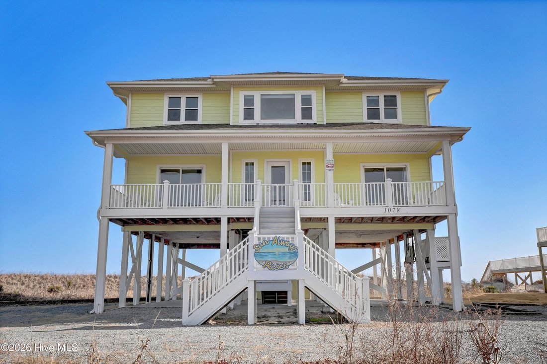 House in North Topsail Beach, North Carolina, United States 2 - 17226881