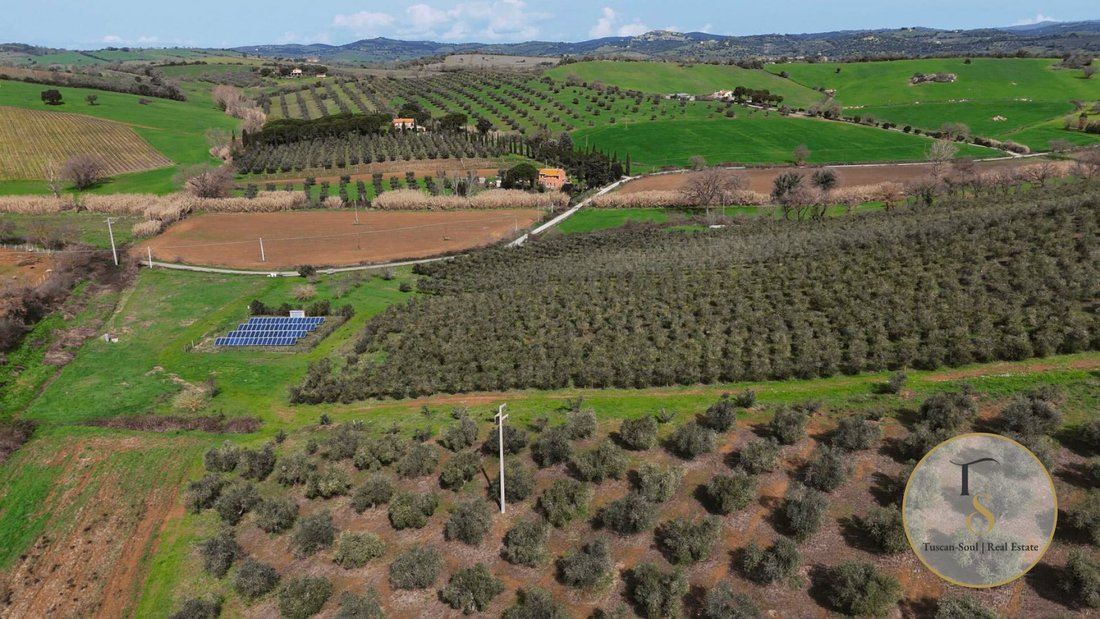 House in Fonteblanda, Orbetello, Tuscany 3 - 17220707