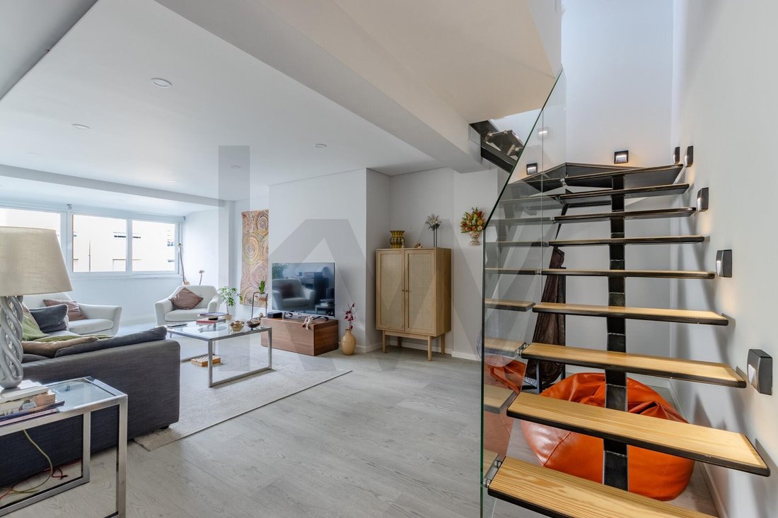 Apartment in Cascais e Estoril, Lisbon, Portugal 1 - 17224495