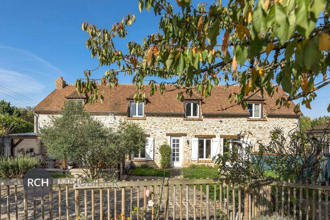 House in Prunay-le-Temple, Ile-de-France, France 3 - 17227283