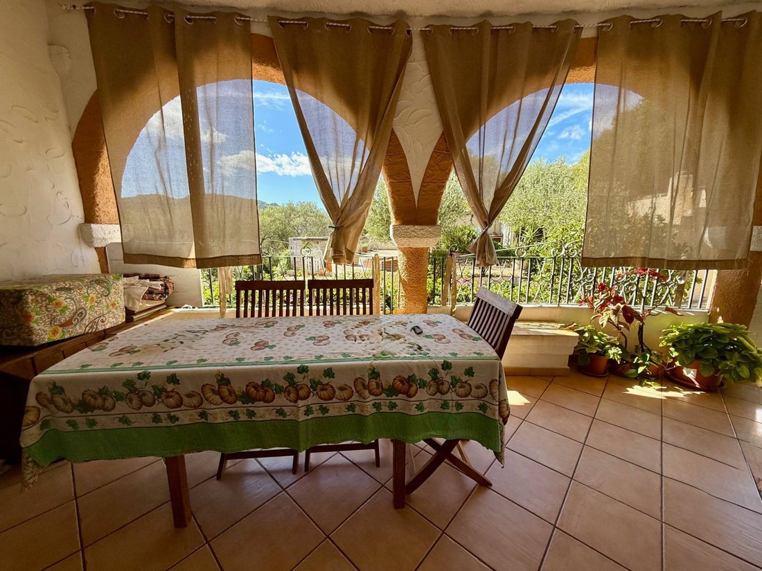 Villa in Rudalza, Olbia, Italy 4 - 17229129