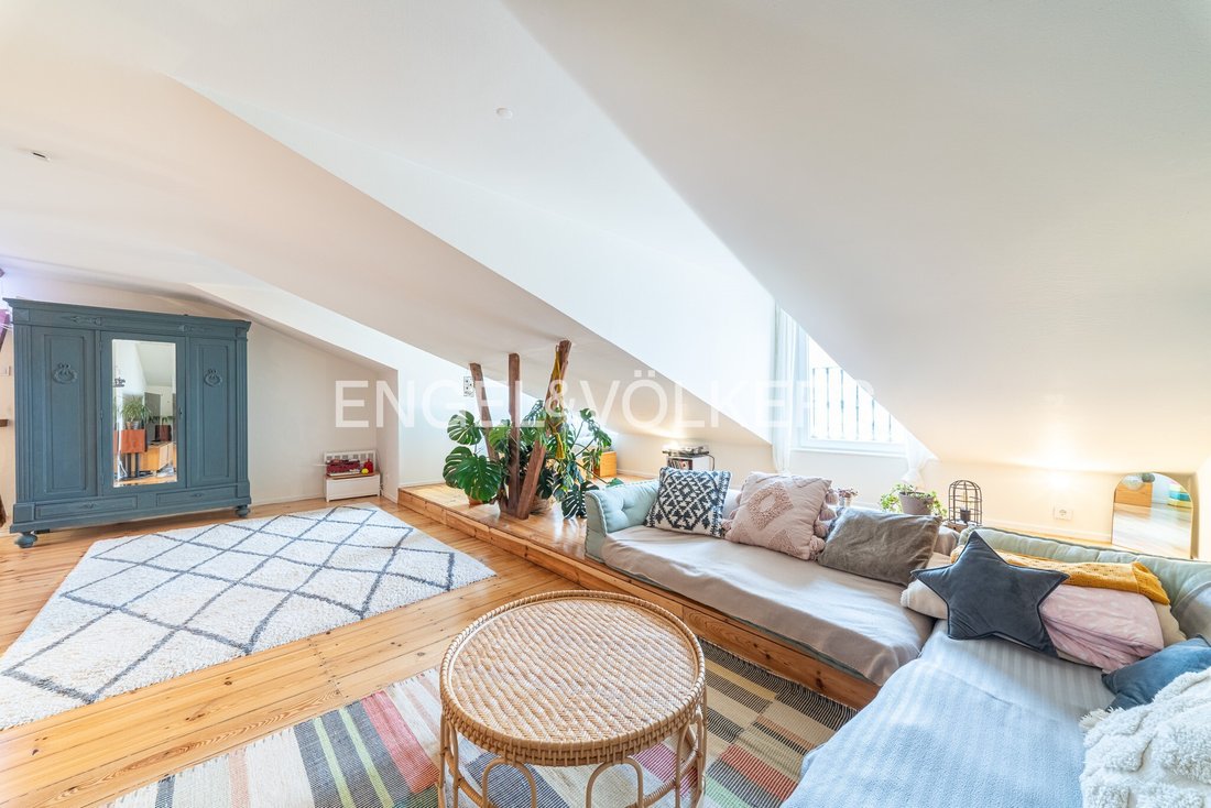 Apartment in Estrela, Lisbon, Portugal 4 - 17226058