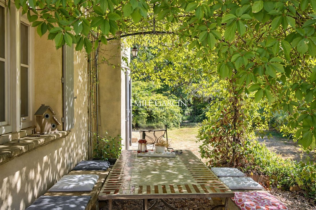 Villa in Le Tholonet, Provence-Alpes-Côte d'Azur, France 3 - 17223196