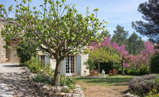 Villa in Le Tholonet, Provence-Alpes-Côte d'Azur, France 1