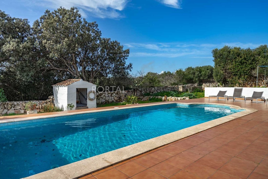 House in Sant Lluis, Balearic Islands, Spain 5 - 17155336