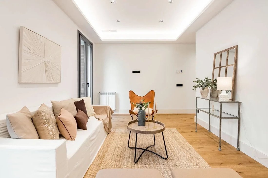 Wohnung in Salamanca, Madrid, Spanien 5 - 17220832