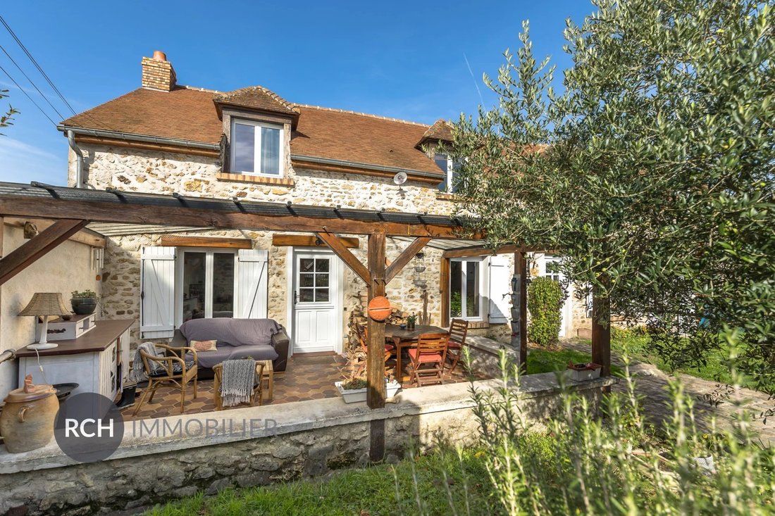House in Prunay-le-Temple, Ile-de-France, France 4 - 17227283