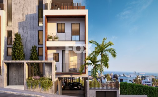 Casa en Germasogeia, Distrito de Limasol, Chipre 1