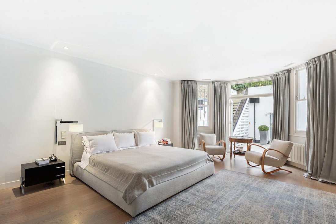 Apartment in Holland Park, Kensington And Chelsea, England 5 - 17221197