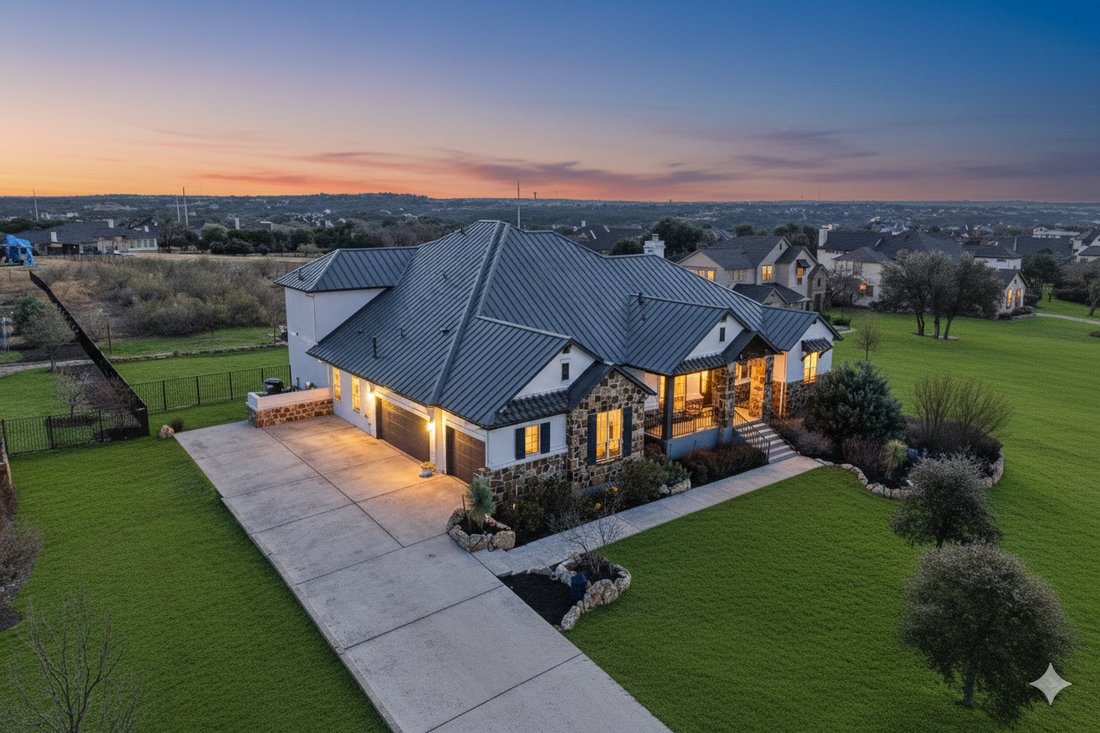 House in Leander, Texas, United States 3 - 17228937