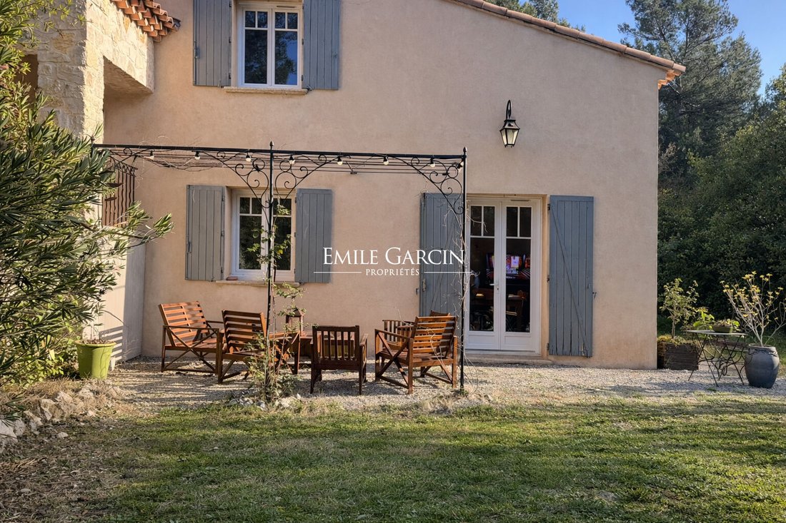 Villa in Le Tholonet, Provence-Alpes-Côte d'Azur, France 4 - 17223196