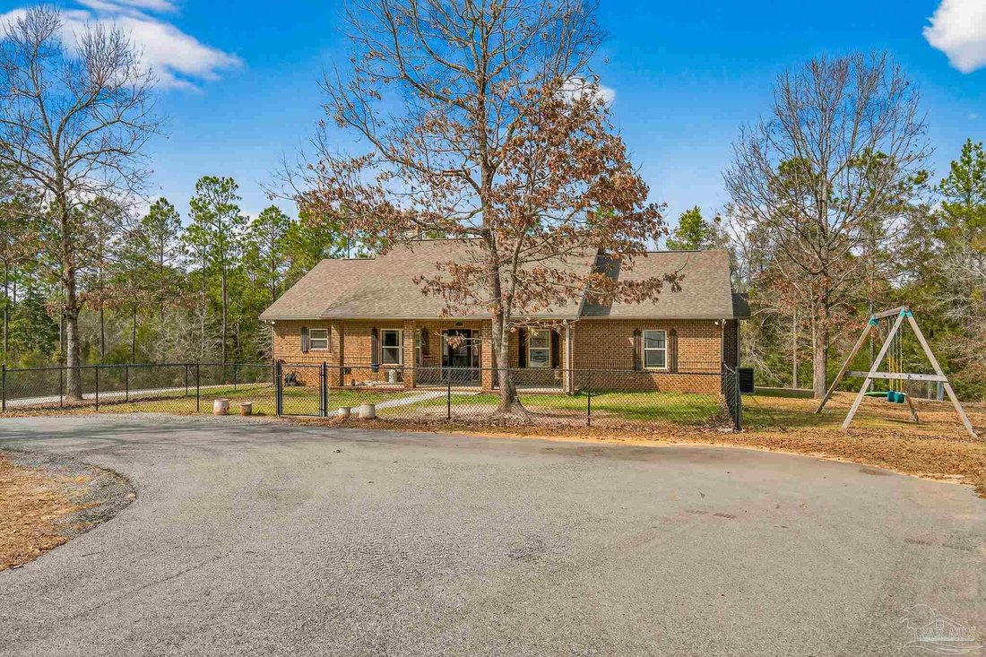House in Pace, Florida, United States 1 - 17221089