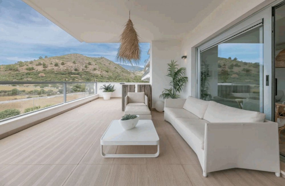 Apartment in Benahavis, Andalusia, Spain 3 - 17225167