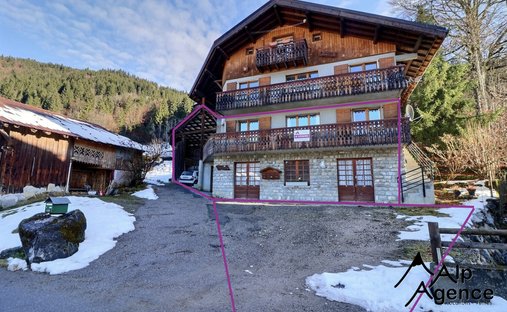 Apartment in Morzine, Auvergne-Rhône-Alpes, France 1