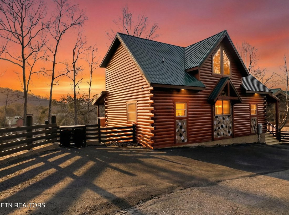House in Pigeon Forge, Tennessee, United States 1 - 17225741