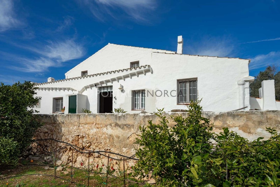 House in Sant Lluis, Balearic Islands, Spain 2 - 17155336