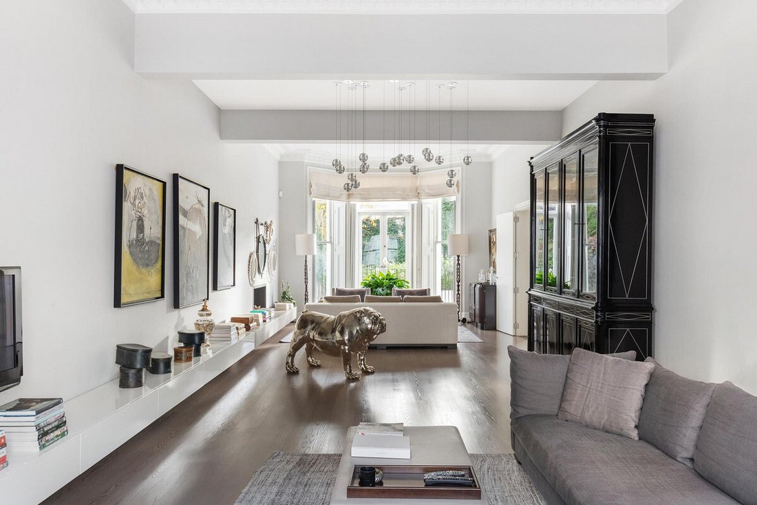 Apartment in Holland Park, Kensington And Chelsea, England 1 - 17221197