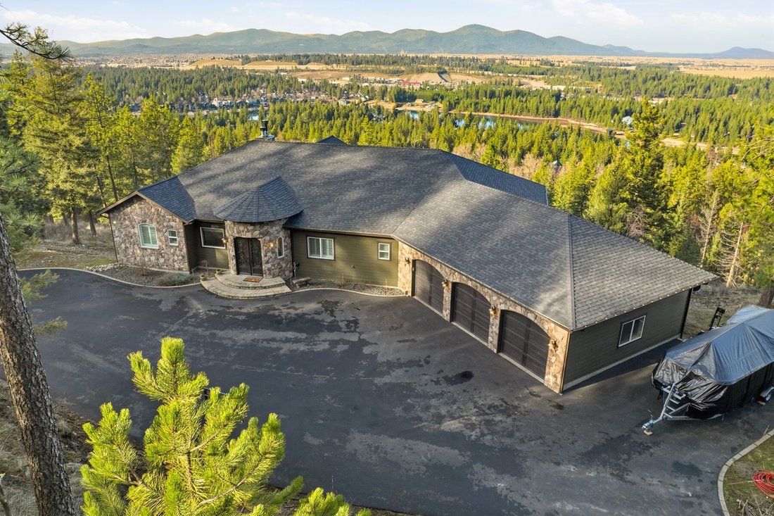 House in Coeur d'Alene, Idaho, United States 2 - 17227269