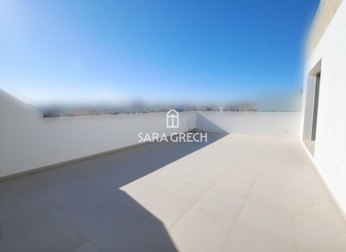 Penthouse in Balzan, Malta 1 - 17224571