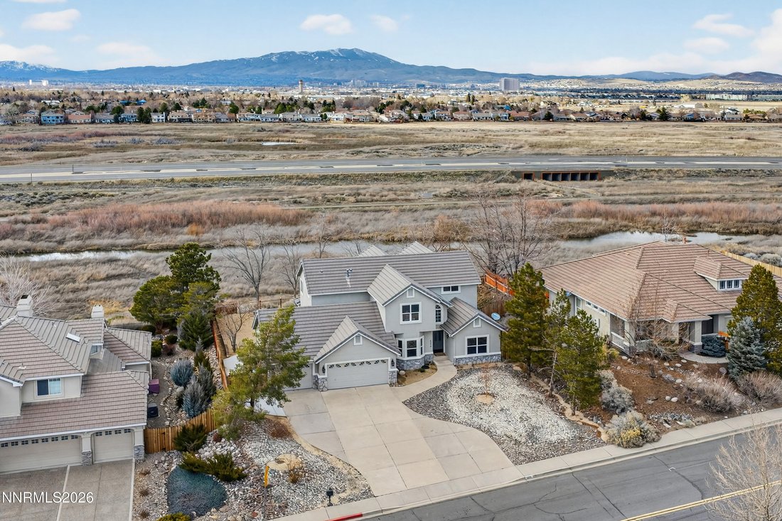 House in Reno, Nevada, United States 1 - 17228050