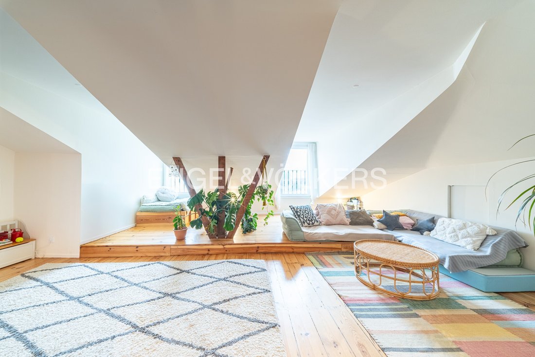 Apartment in Estrela, Lisbon, Portugal 3 - 17226058