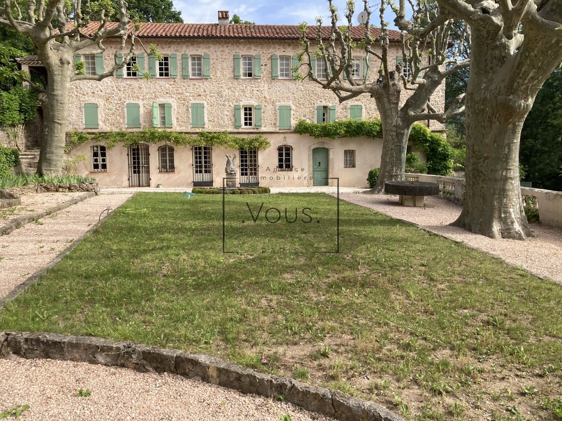 House in Bargemon, Provence-Alpes-Côte d'Azur, France 1 - 17218967