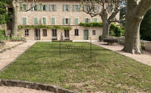 Haus in Bargemon, Provence-Alpes-Côte d'Azur, Frankreich 1