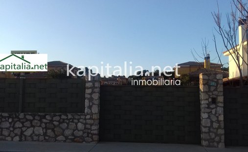 Land in Ontinyent, Valencian Community, Spain 1
