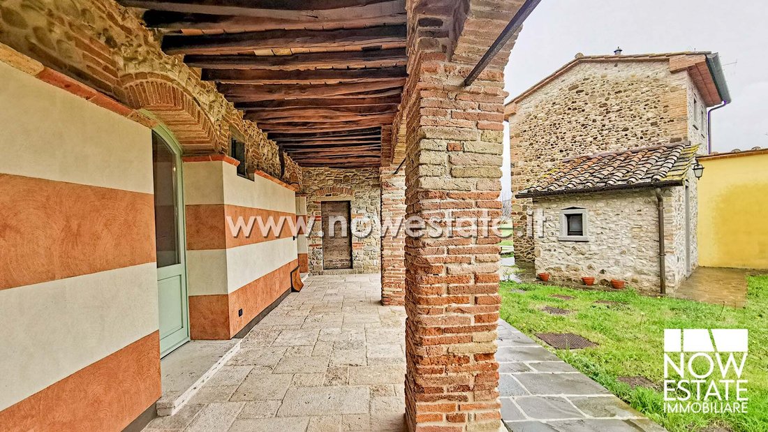 Casa di campagna a Anghiari, Toscana, Italia 4 - 15829156