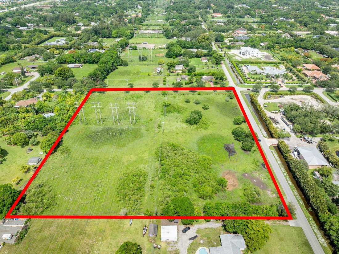 Land in Southwest Ranches, Florida, United States 2 - 15713442