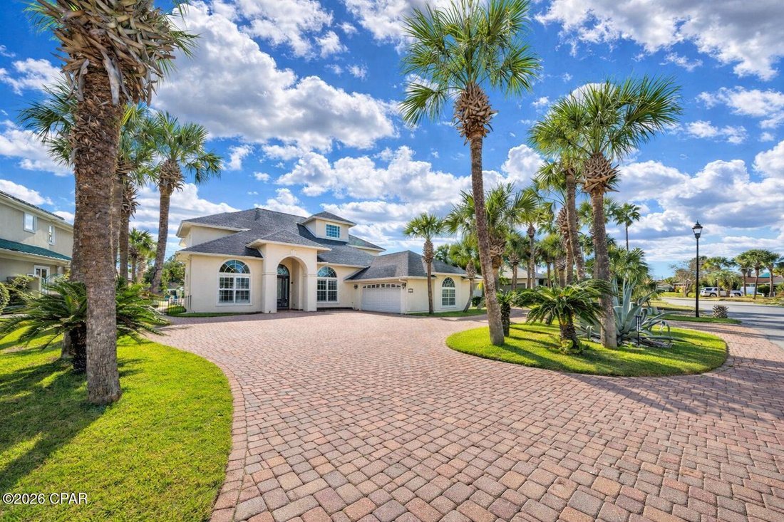 House in Panama City Beach, Florida, United States 1 - 17223382